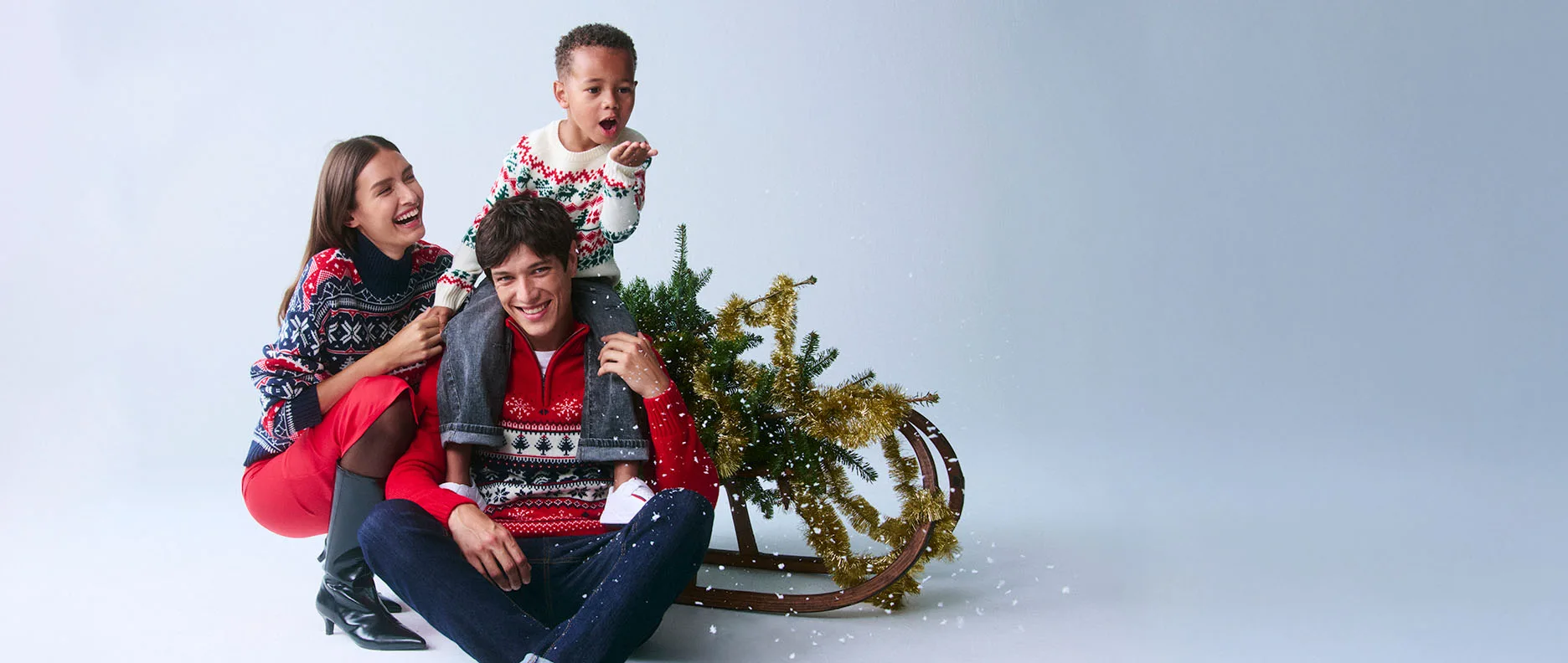 Kolekcja: X MAS Styles