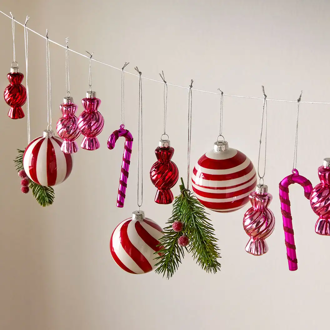 Collection: Décorations de Noël