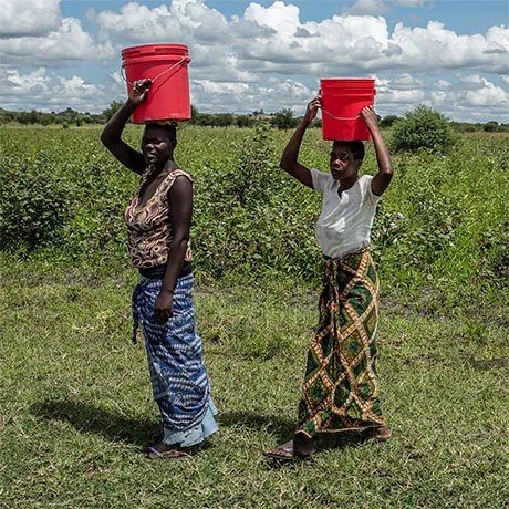 Cotton made in Africa