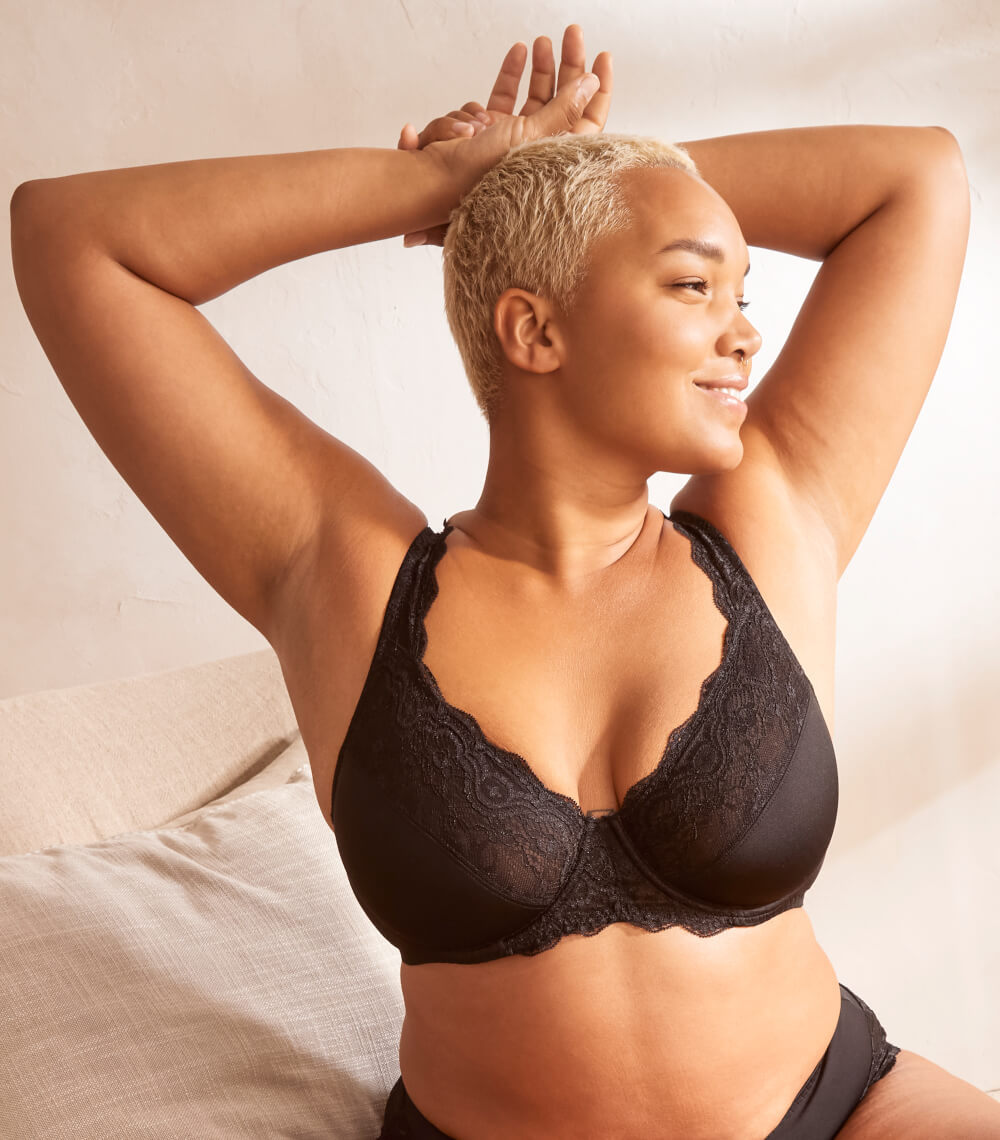 Femme - Lingerie - Soutiens-gorge - Armatures