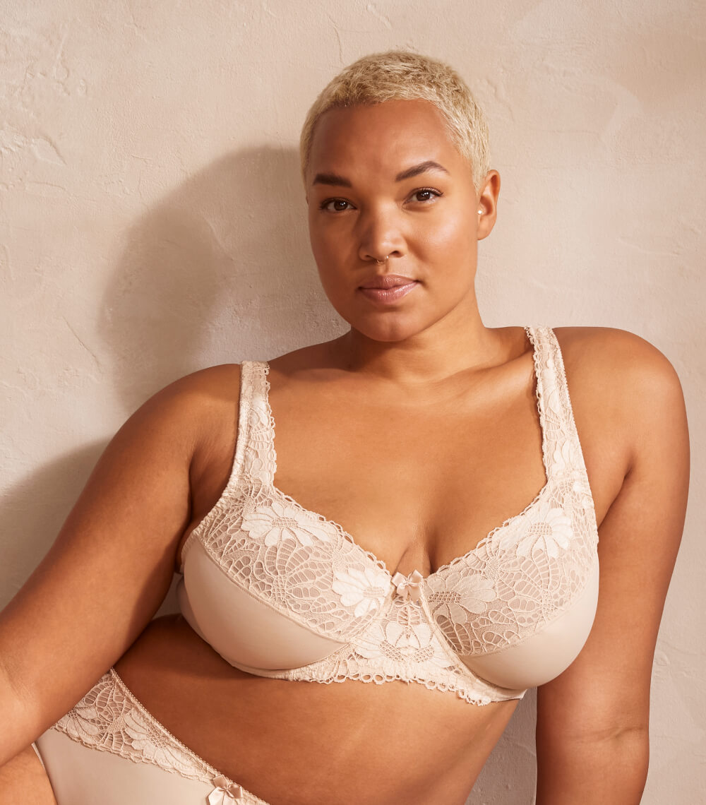 Femme - Lingerie - Soutiens-gorge - Minimiseurs