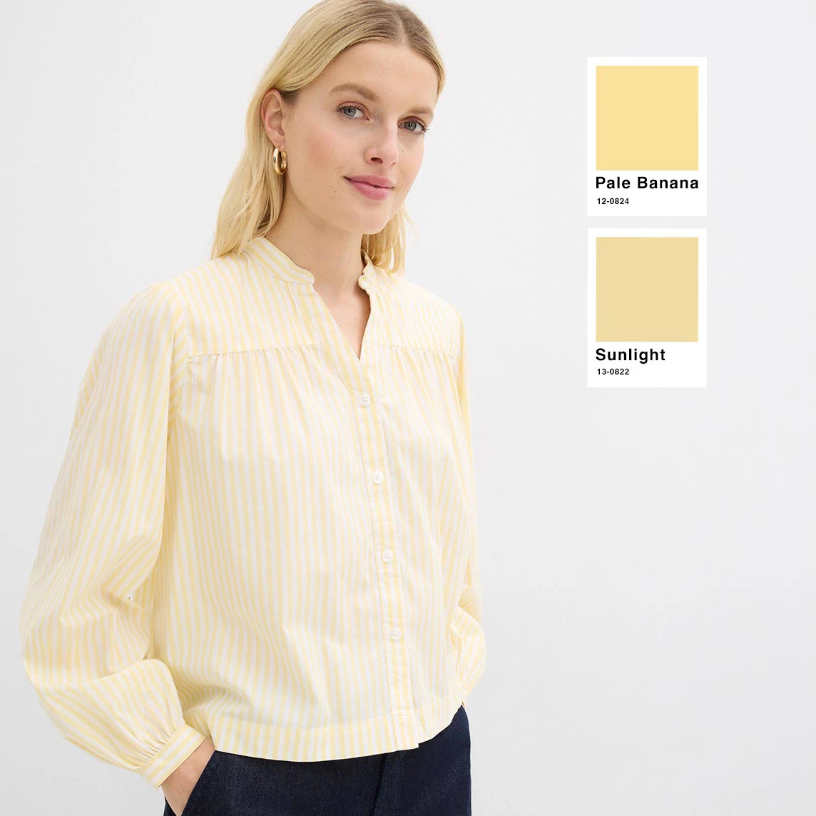 Jaune citron clair