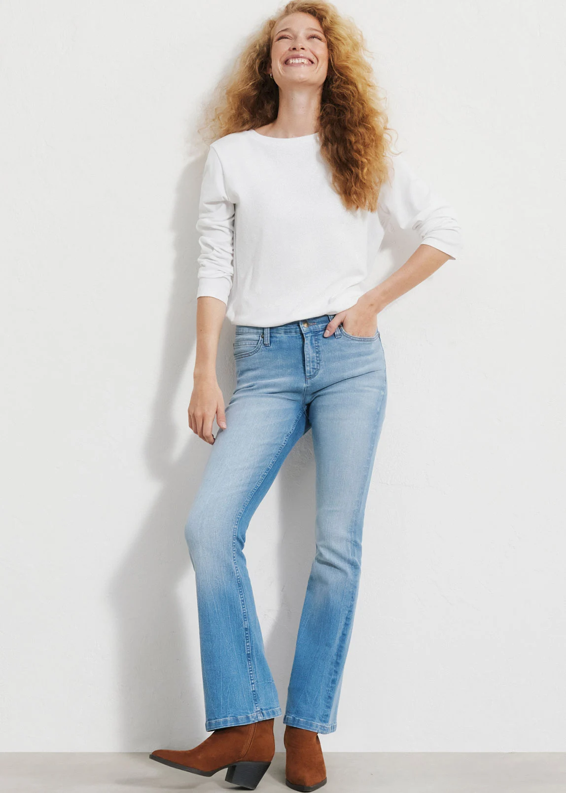 Femme - Vêtements - Jeans - Jeans Flared