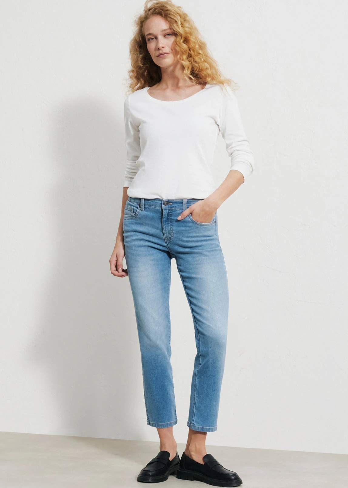 Femme - Vêtements - Jeans - Jeans Straight