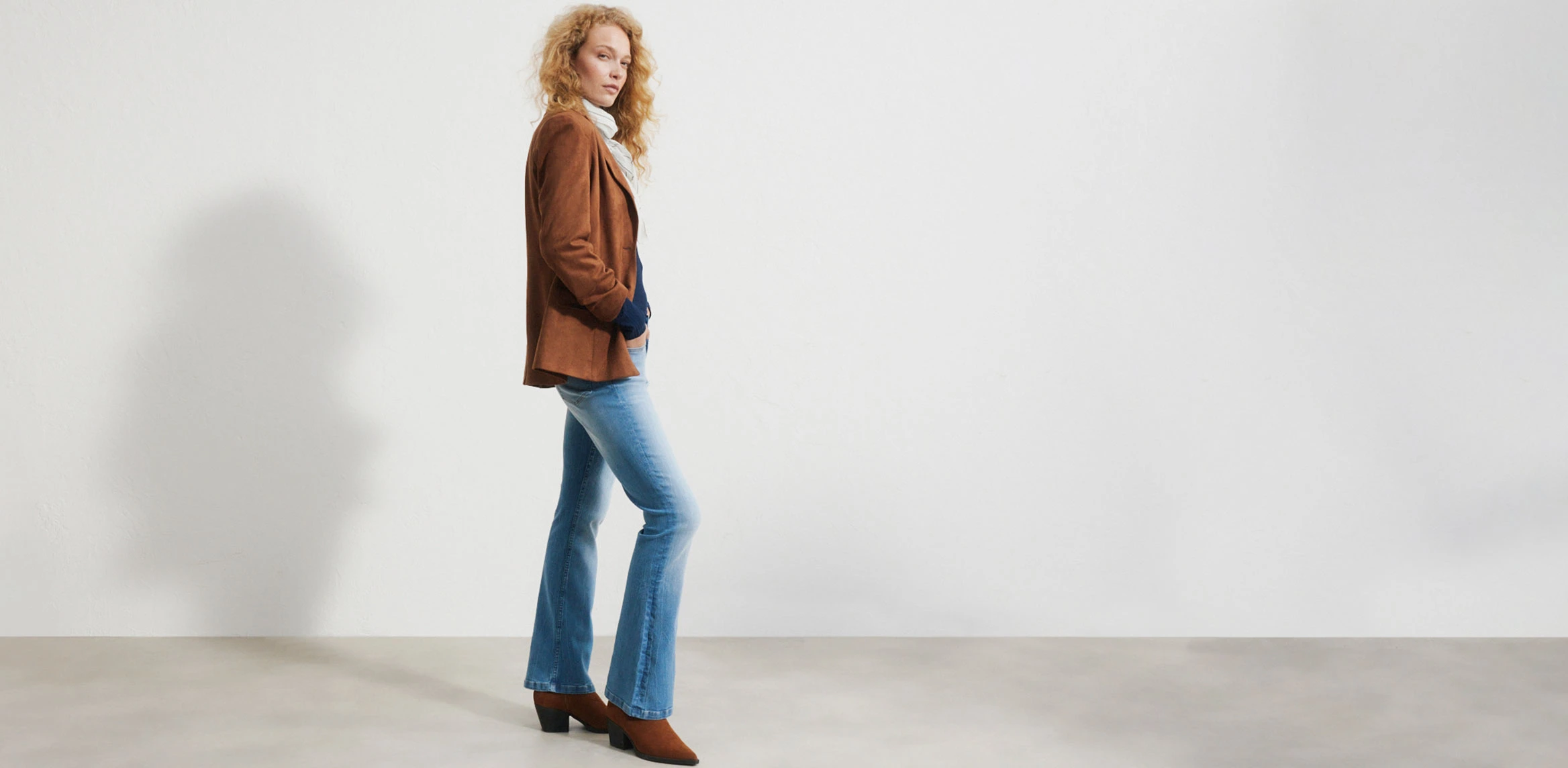 Femme - Vêtements - Jeans - Jeans bootcut & flared