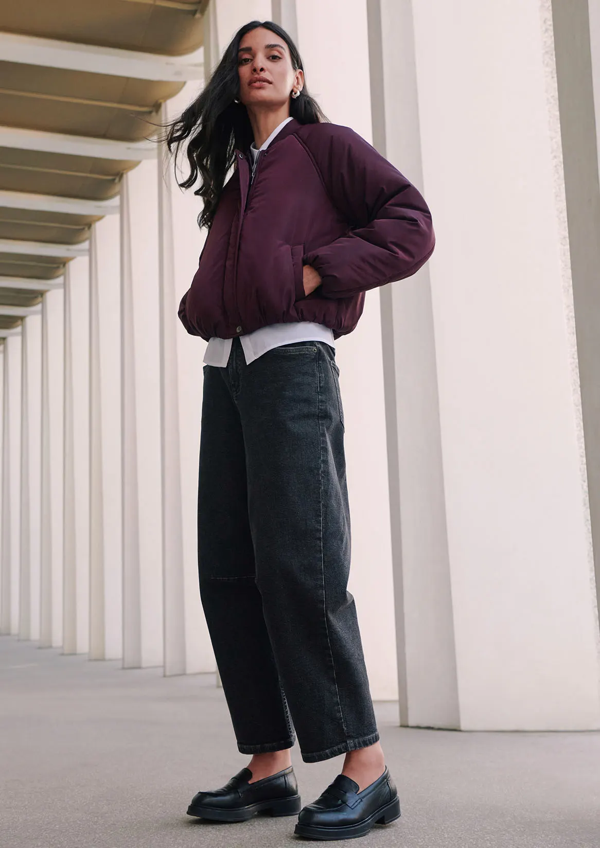 Début de saison : tenues d'automne