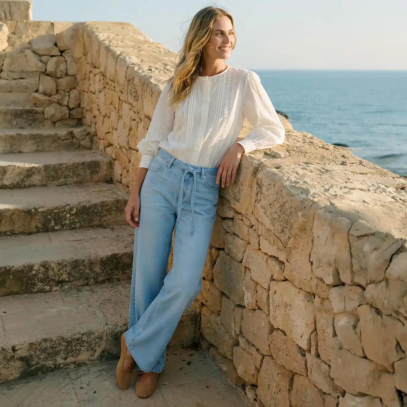 Femme - Vêtements - Jeans