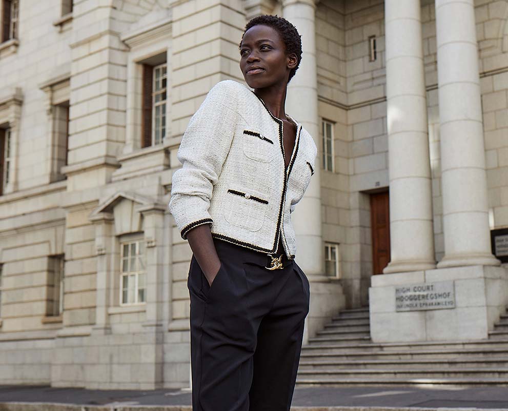 Collection: Mode pour le bureau