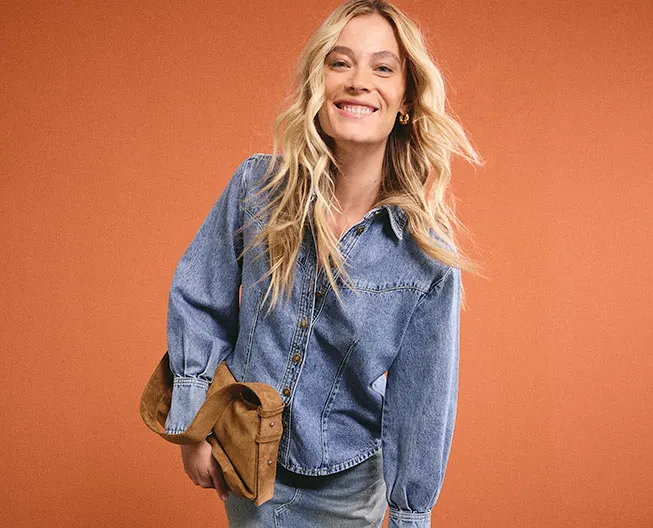 Collection: Denim Vintage Love