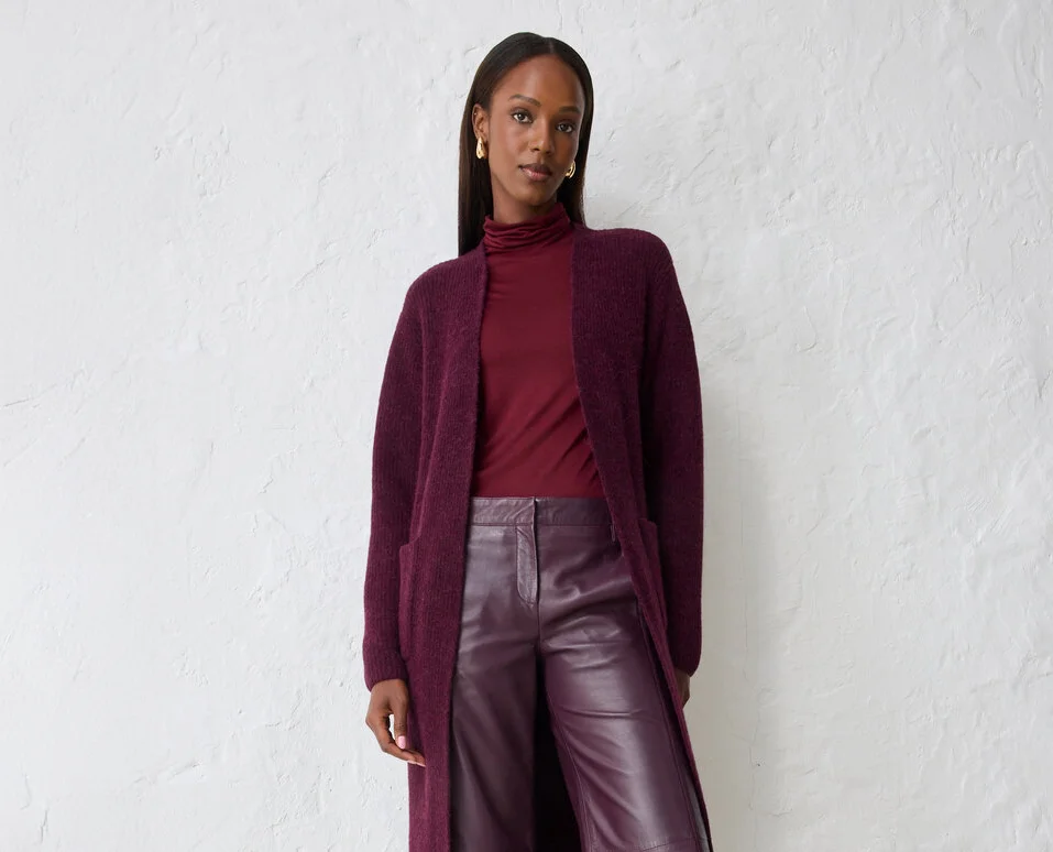 Collection: Tendance : nuances de prune
