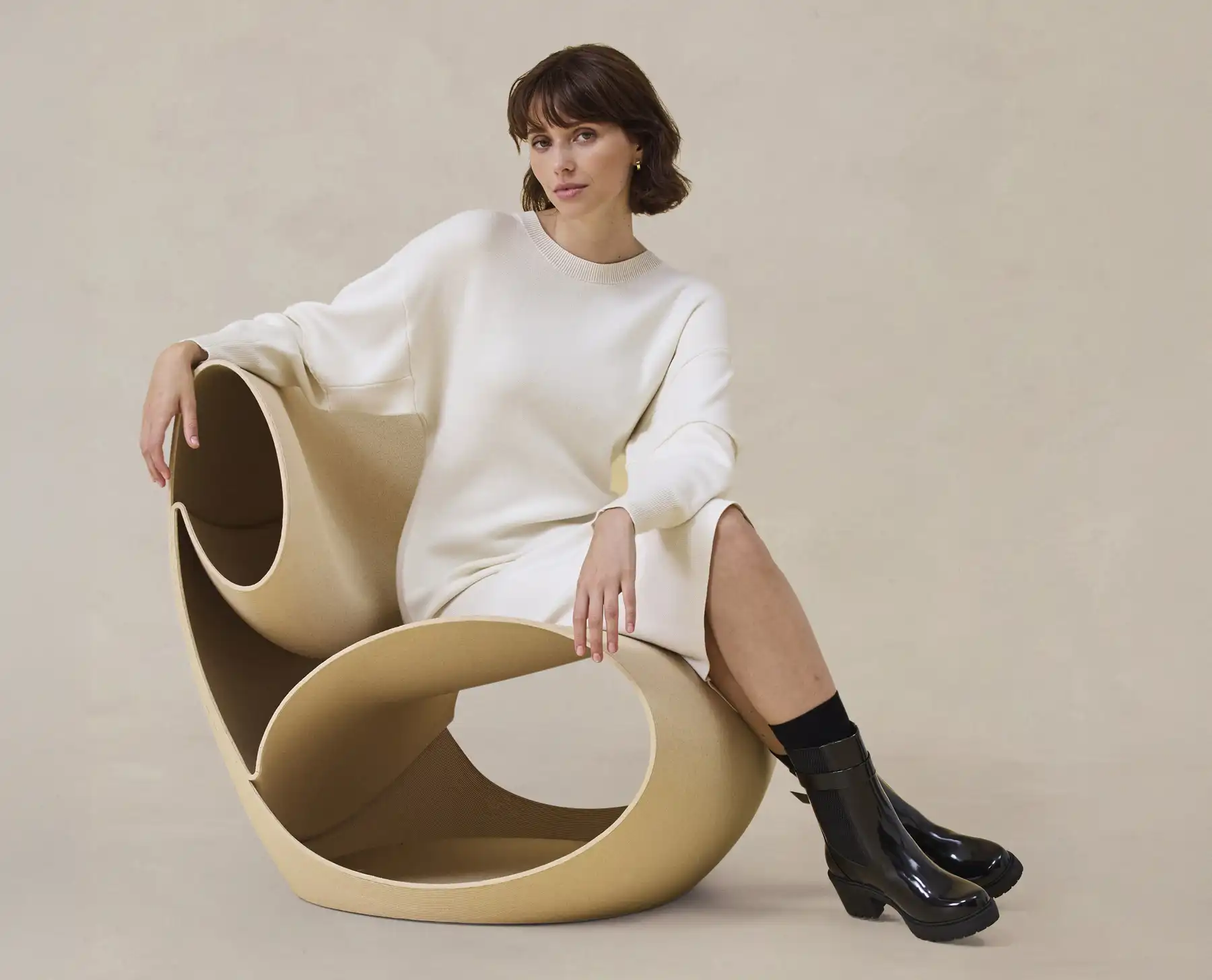 Collection: Blanc Cloud Dancer